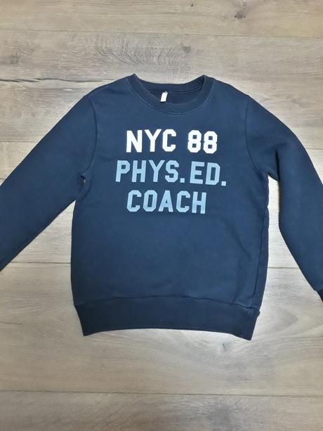 Mikina, benetton,128