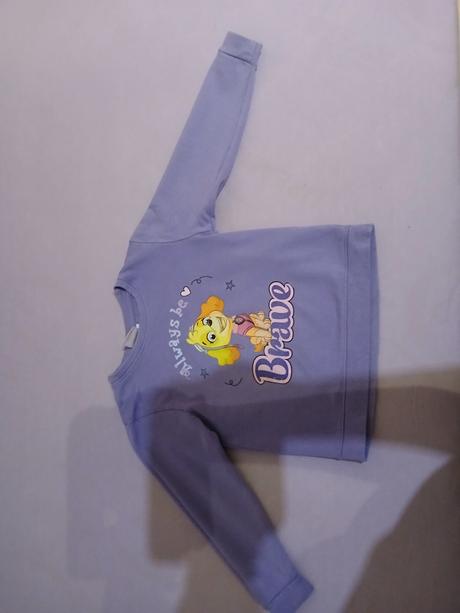 Mikina značka paw patrol, disney,110