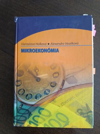 Veselková - mikroekonomia, 