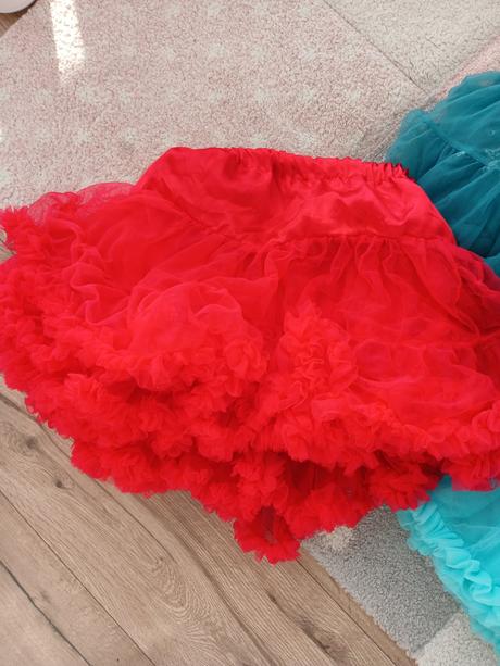 Tutu sukňa tmavomodrá, 122