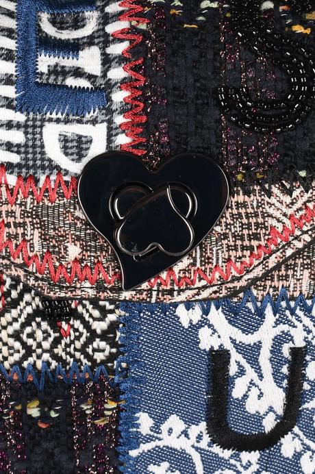 Crossbody kabelka desigual, desigual