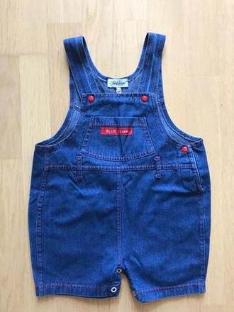 Bavlnené krátke nohavice 12m, 80