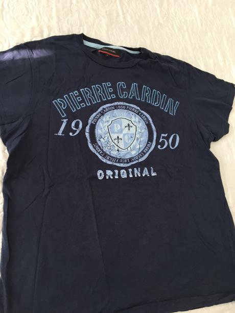 Tričko pierre cardin, veľkosť m, pierre cardin,m