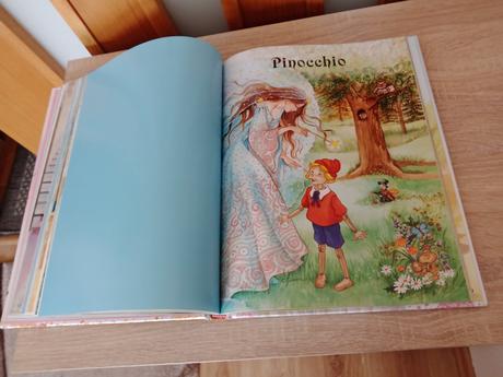 Kniha rozprávky o vilach, 