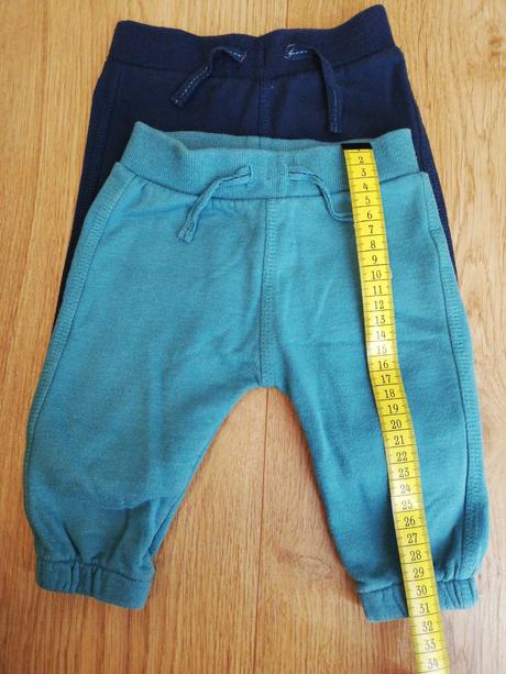 Tepláky 2ks, f&f,68