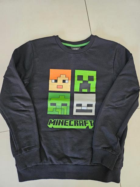 Mikiny 4ks, vel.158-164, 158–170