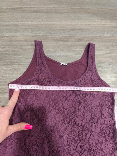 Tielko s čipkou veľ. s/m, pimkie,s