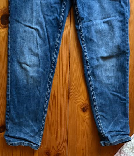 Zateplene rifle latkou viac ako top stav, h&m,158