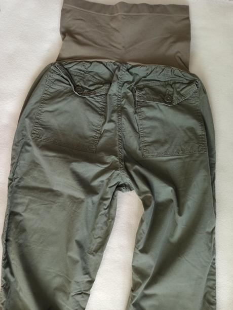 Tehotenské nohavice, m