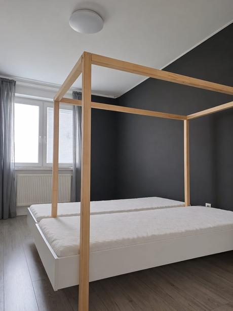 Detské postele benlemi 200x90, šírka (cm): 90,dĺžka (cm): 200