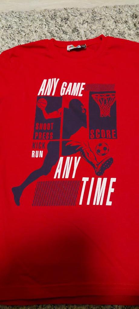 Tričko veľ. 152, 158