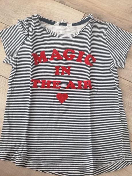 Tricko, h&m,134