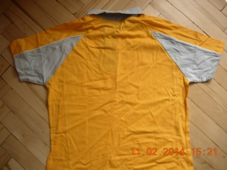 Oranžové tričko slovenka č.158, slovenka,158