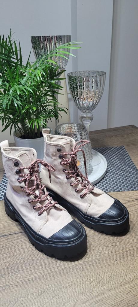 Členkové topánky h&m, h&m,38