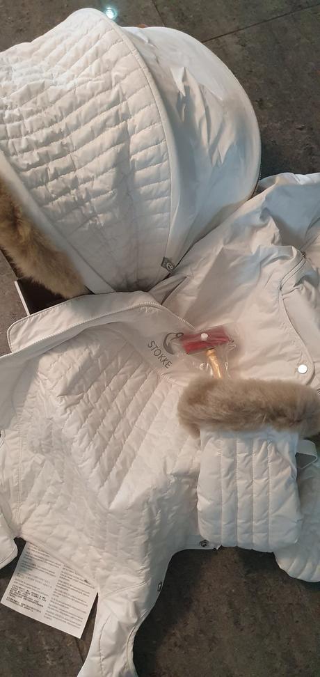 Stokke winter kit, stokke,stokke xplory
