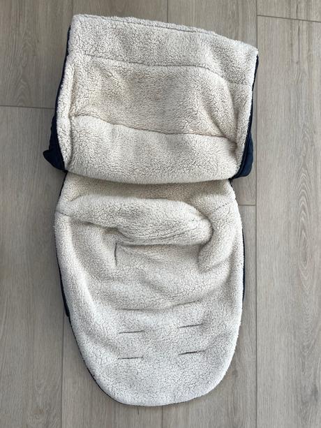 Zimný fusak maxi cosi, maxi-cosi