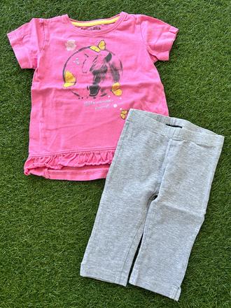 Blue seven pyžamo, 104