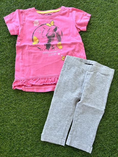 Blue seven pyžamo, 104