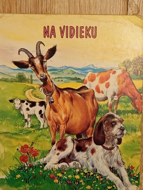 Na vidieku , na dvore ô, 
