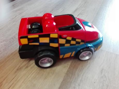 Stavebnica dopravne prostriedky,