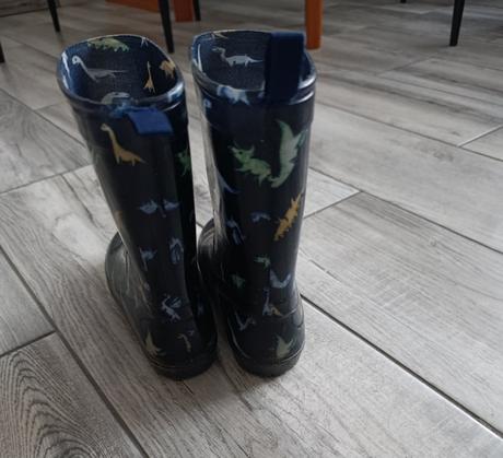 Gumačiky dinosaury - sinsay 28/29, sinsay,29