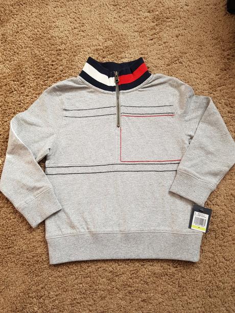 Sveter th, tommy hilfiger,104 / 110