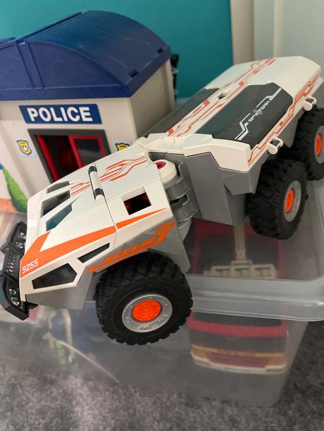 Playmobil mix + auta, 