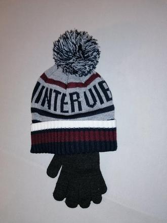 Čapica a rukavice grátis, 54