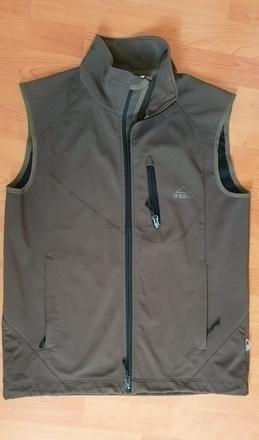 Soft vesta mckinley windprotector "s", mckinley,s