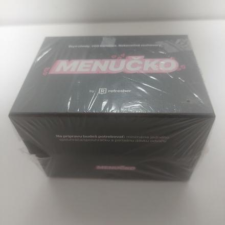 Menúčko,