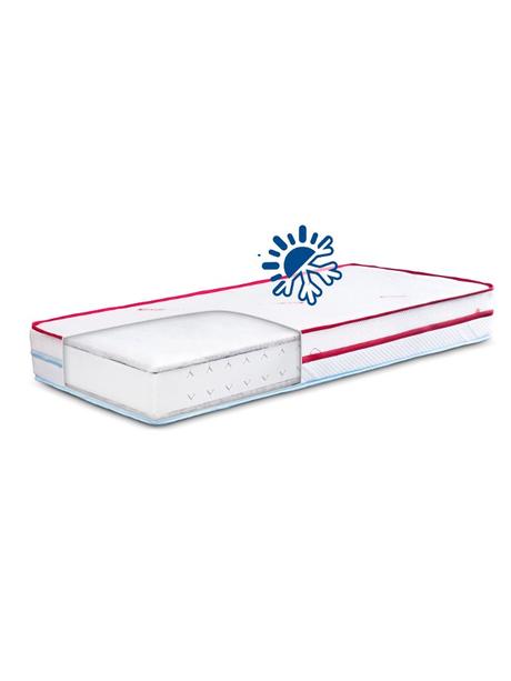 Matrac sensillo supreme seasons 120x60 cm, šírka (cm): 60,dĺžka (cm): 120