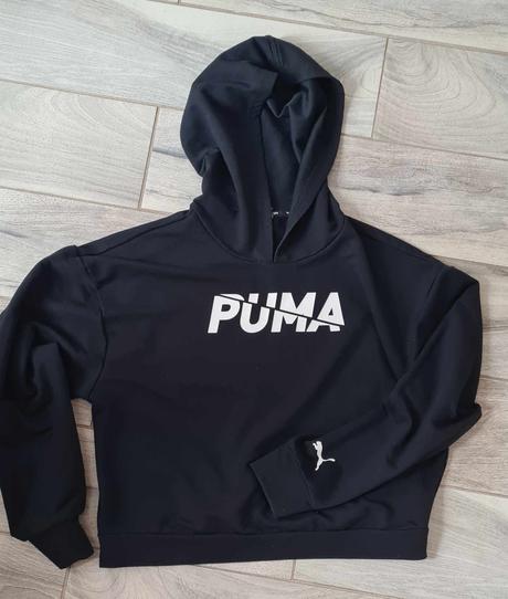 Mikina puma dry, s