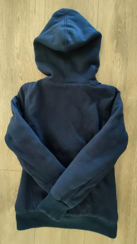 Zateplená mikina zn.crashone, na cca 10 r., crashone,146