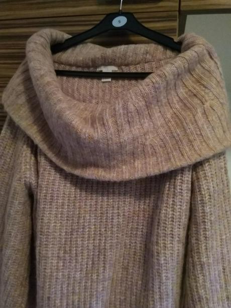 Veľký rolák, h&m,m