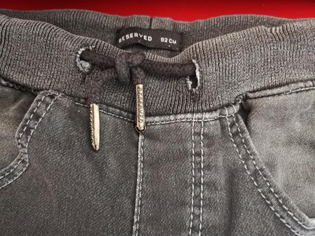 Chlapčenské nohavice, č 92, reserved,92