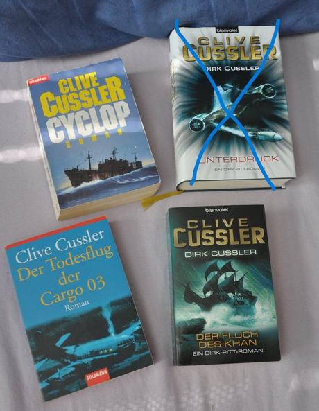 3x clive cussler v nj,