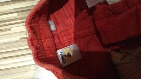 Predám detské nohavice, c&a,98