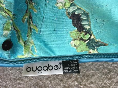 Fusak bgb limitka van gogh, bugaboo