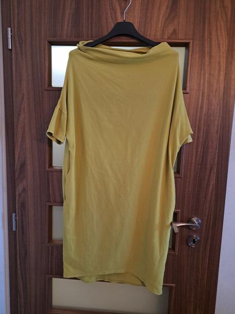 Dlhý top m/l, baty fashion,m