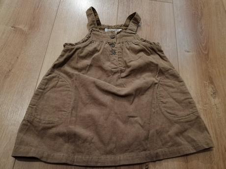 Menčestrové šatky/top k legínam, zara,86