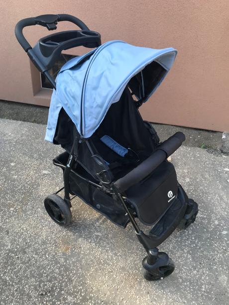 Sportovy kocik, petite&mars,petite&mars easy