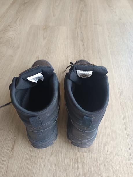 Nepremokave turisticke, trekove topanky, decathlon,42