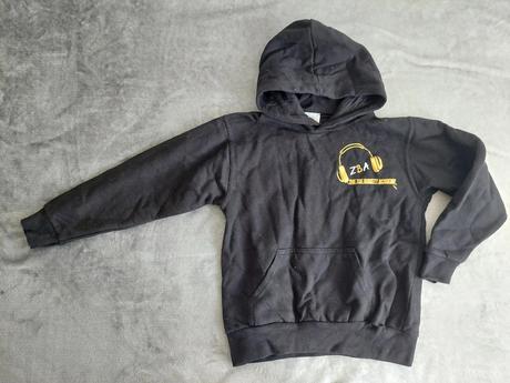 Tanečná mikina zoe birkett academy veľ.122/128, 122