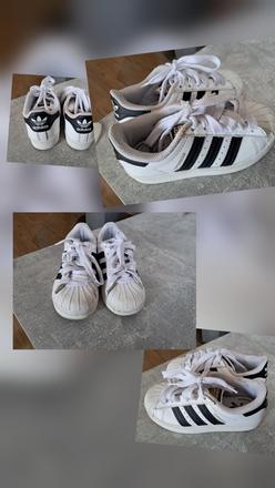 Predam krasne tenisky, adidas,28