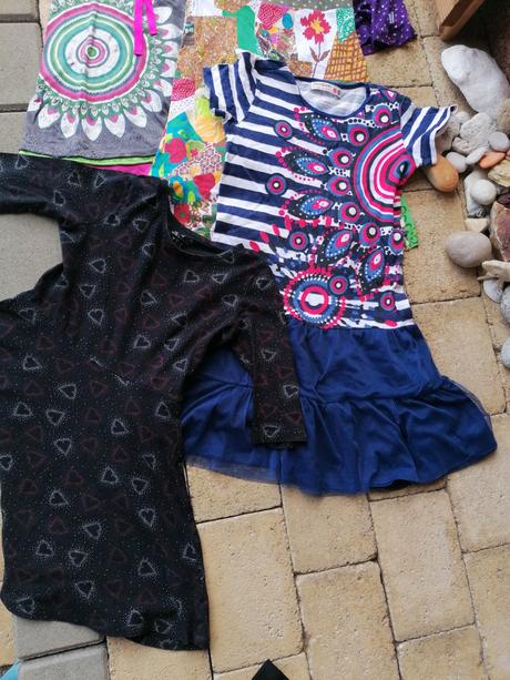 Desigual hm jako-o šaty, desigual,140