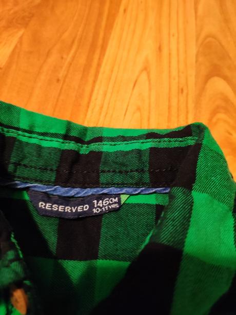 Košeľa, reserved,146