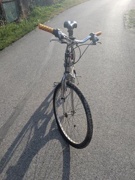 Pánsky bicykel, kellys,28