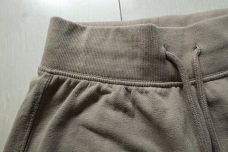 Tepláky h&m basic, h&m,xs