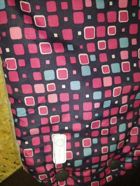 Rukávnik na kočík, g-mini