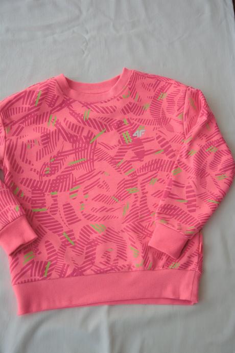 Mikina 4f top stav, 134